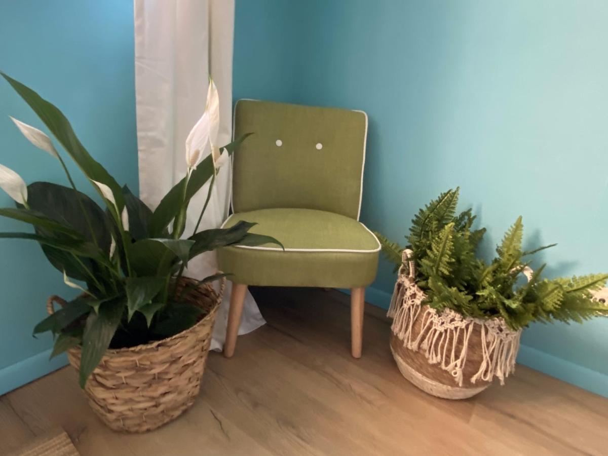 Ibiza Vibes Studio - Festive, Beach & Sun Atmosphere - Amazing Location In City Center Lejlighed Namur Eksteriør billede