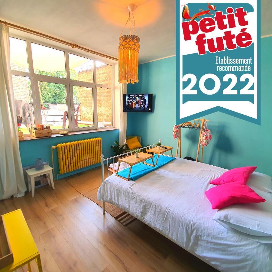Ibiza Vibes Studio - Festive, Beach & Sun Atmosphere - Amazing Location In City Center Lejlighed Namur Eksteriør billede